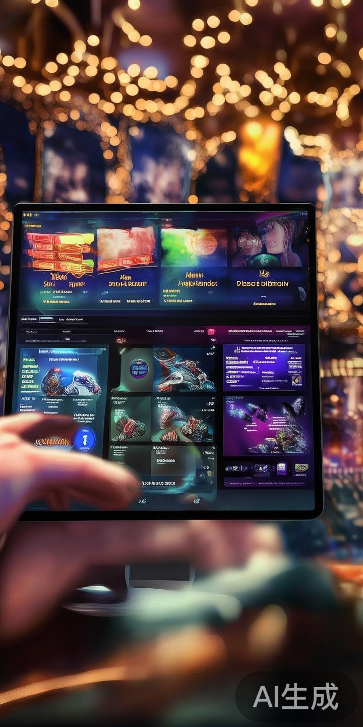 深入了解w66利来ag线上娱乐多样游戏类型及其平台优势分析